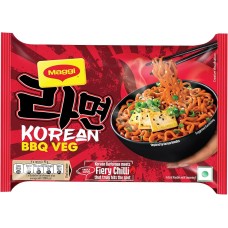 MAGGI KOREAN BBQ VEG NOODLES